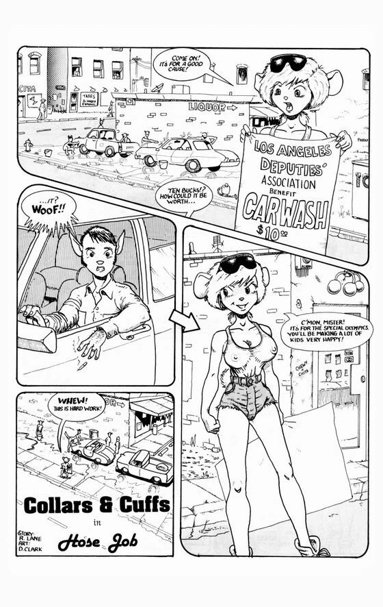 Genus 15 porn comic picture 14