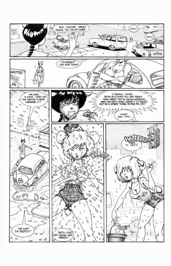 Genus 15 porn comic picture 16