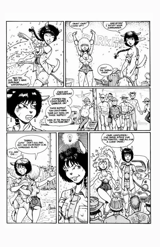 Genus 15 porn comic picture 17