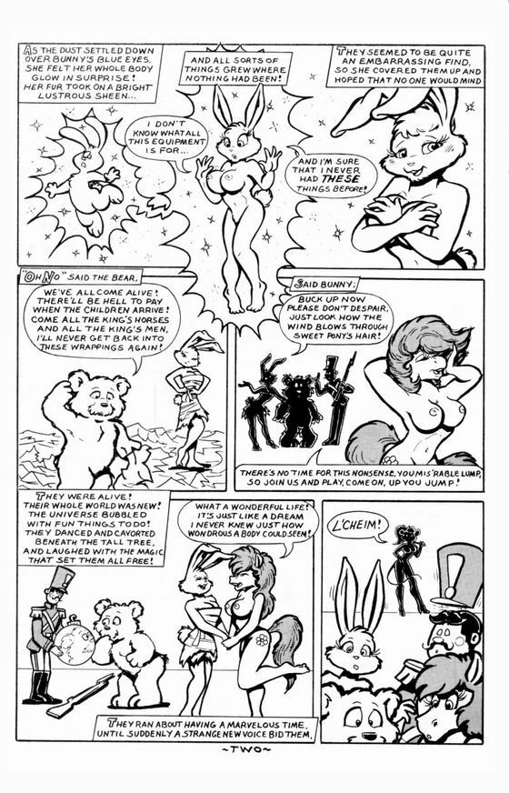 Genus 15 porn comic picture 19
