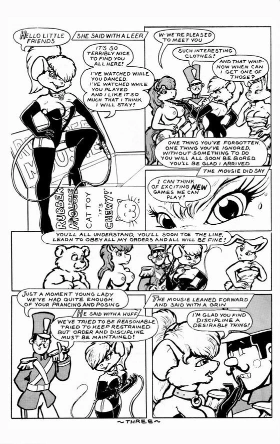 Genus 15 porn comic picture 20