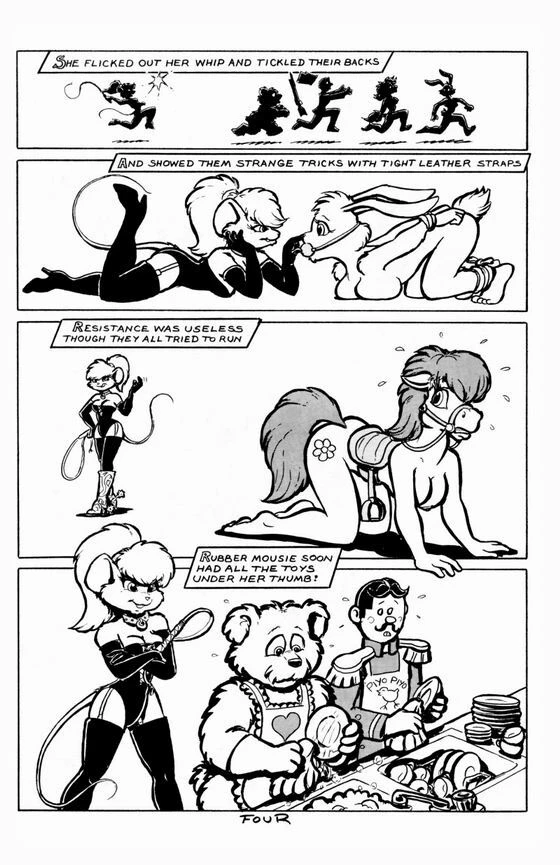 Genus 15 porn comic picture 21