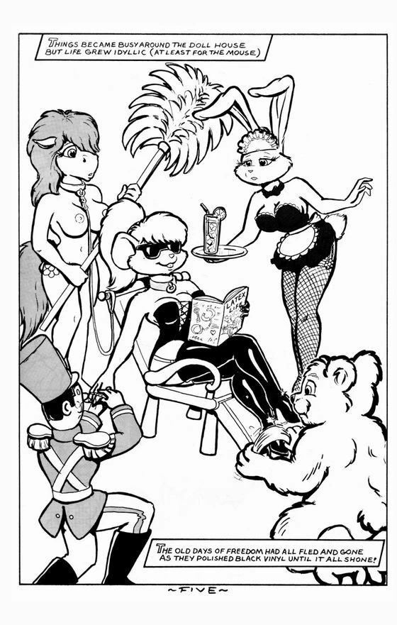Genus 15 porn comic picture 22
