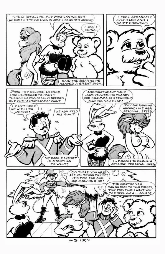 Genus 15 porn comic picture 23
