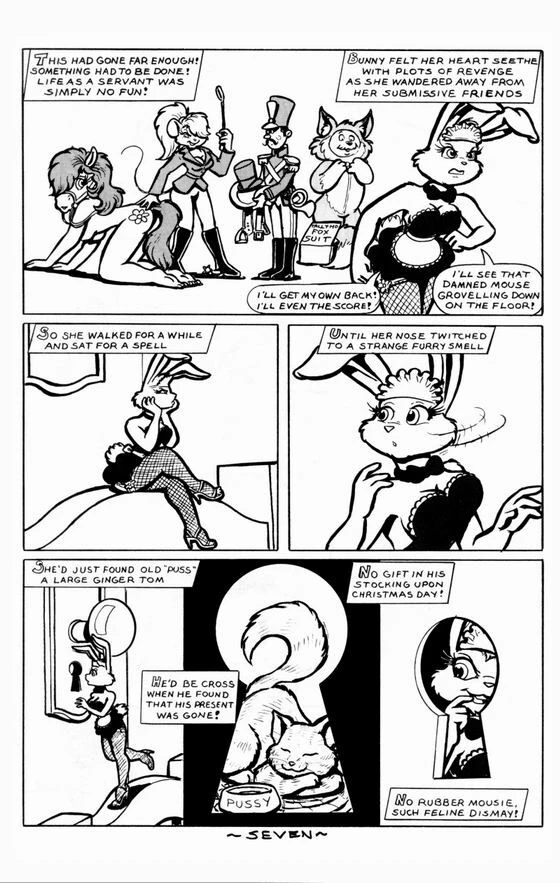 Genus 15 porn comic picture 24