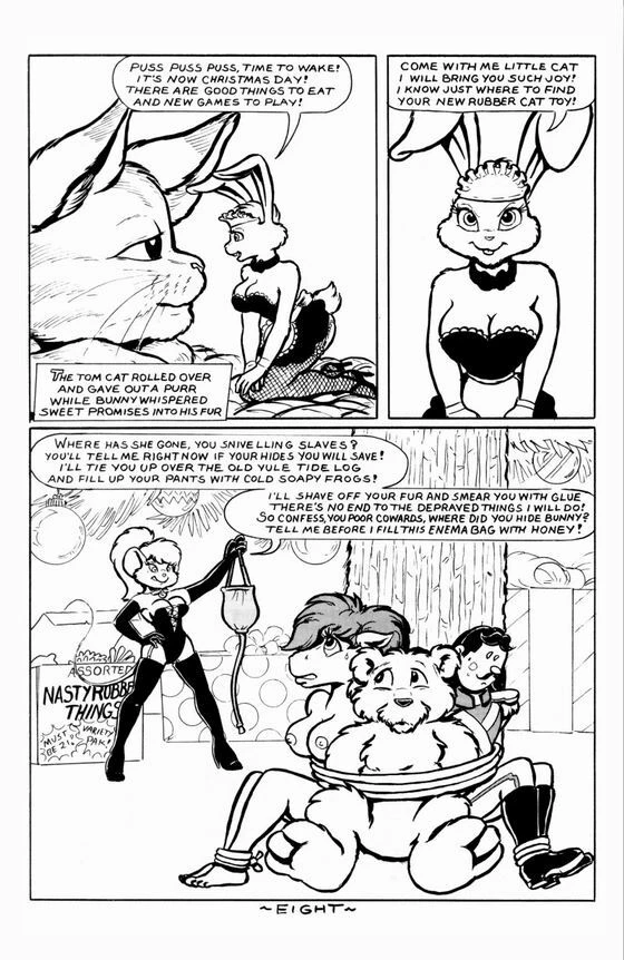 Genus 15 porn comic picture 25
