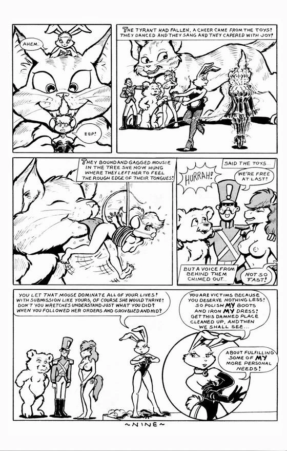 Genus 15 porn comic picture 26