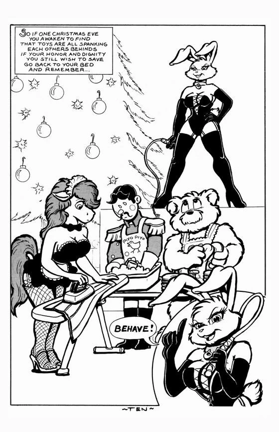 Genus 15 porn comic picture 27