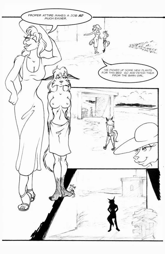Genus 15 porn comic picture 4