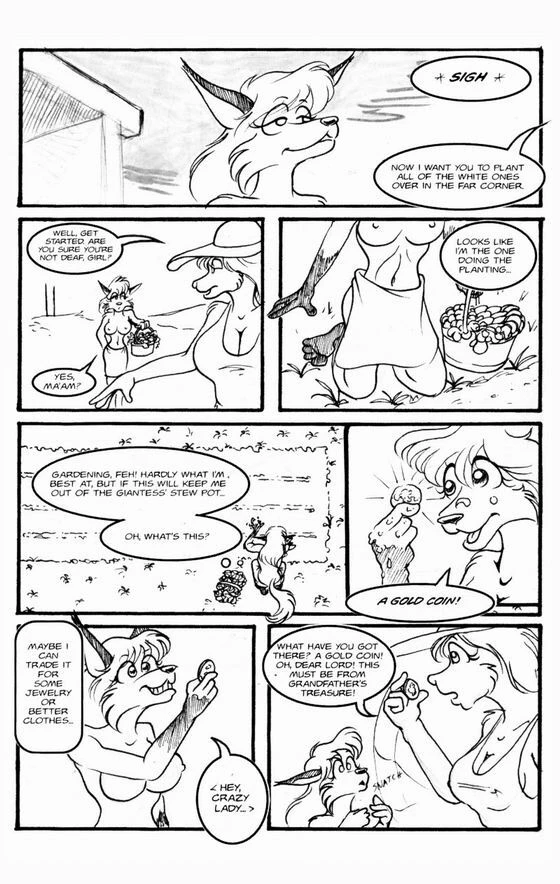 Genus 15 porn comic picture 6