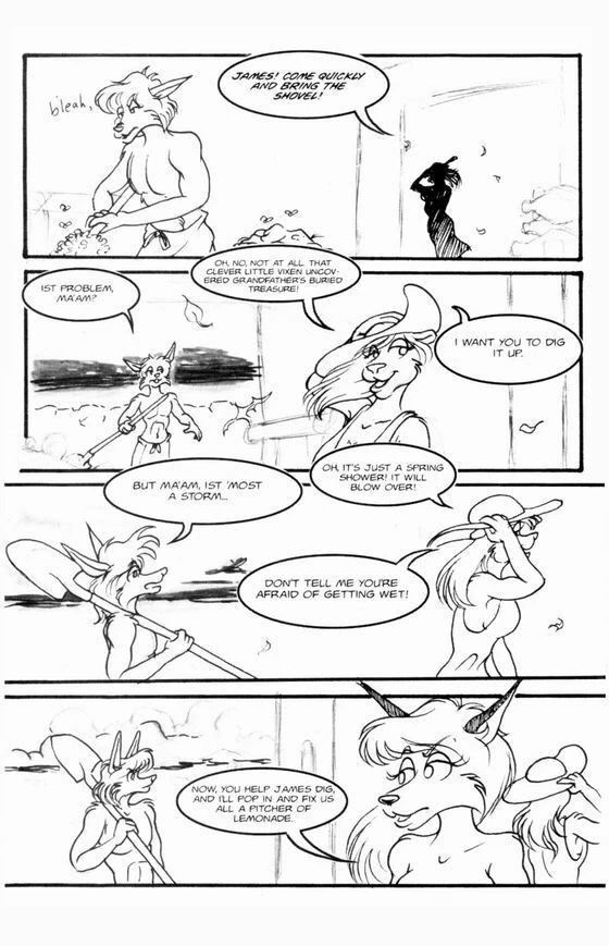Genus 15 porn comic picture 7