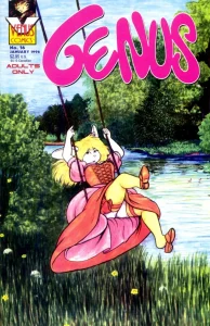 Genus 16 porn comic picture 1