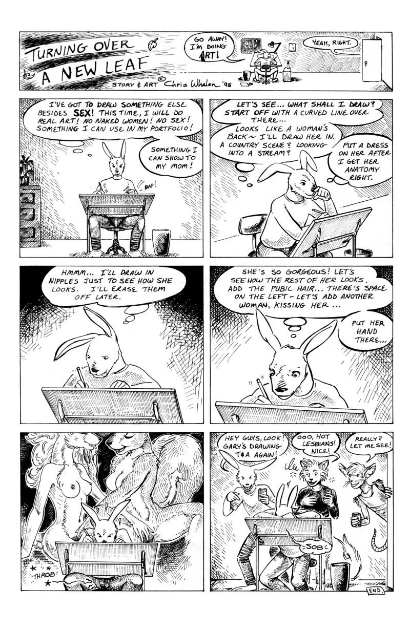 Genus 16 porn comic picture 12