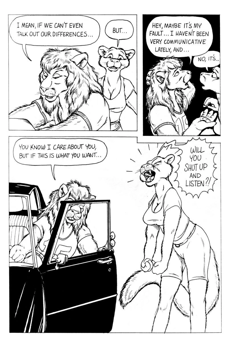 Genus 16 porn comic picture 16