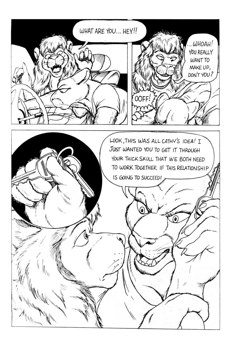 Genus 16 porn comic picture 17