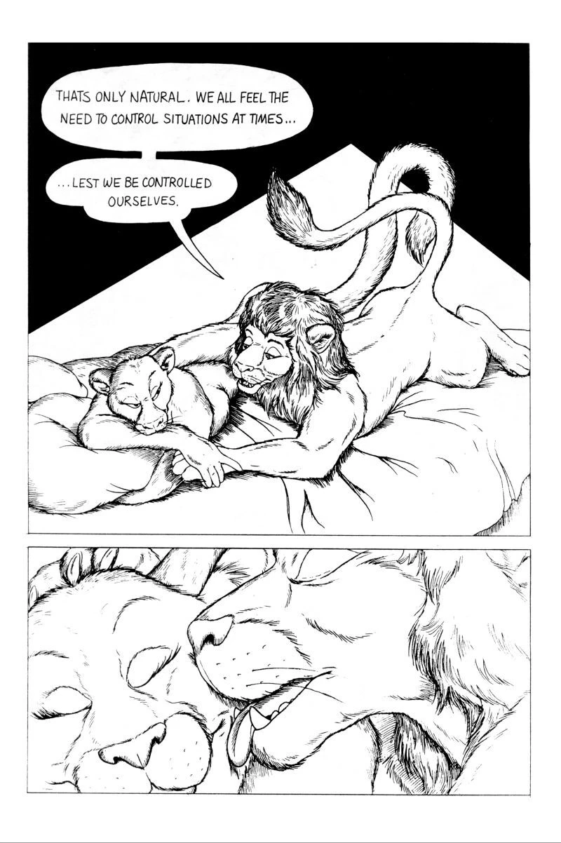 Genus 16 porn comic picture 21