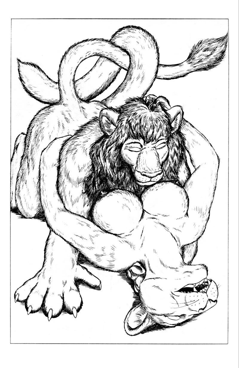Genus 16 porn comic picture 22
