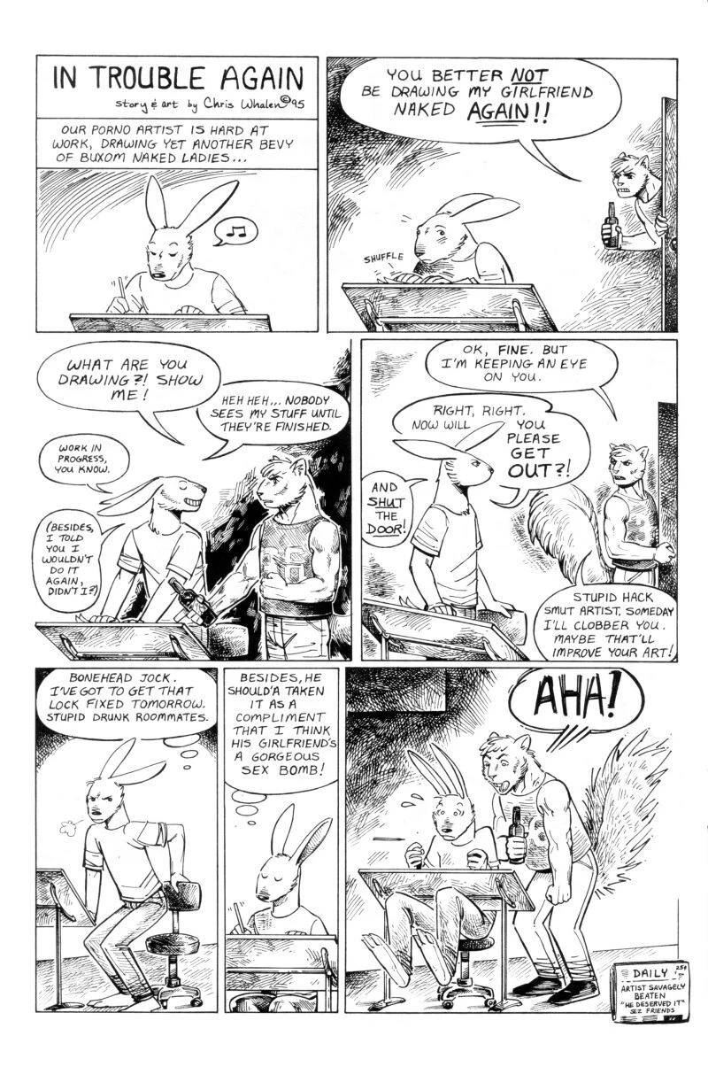 Genus 16 porn comic picture 25