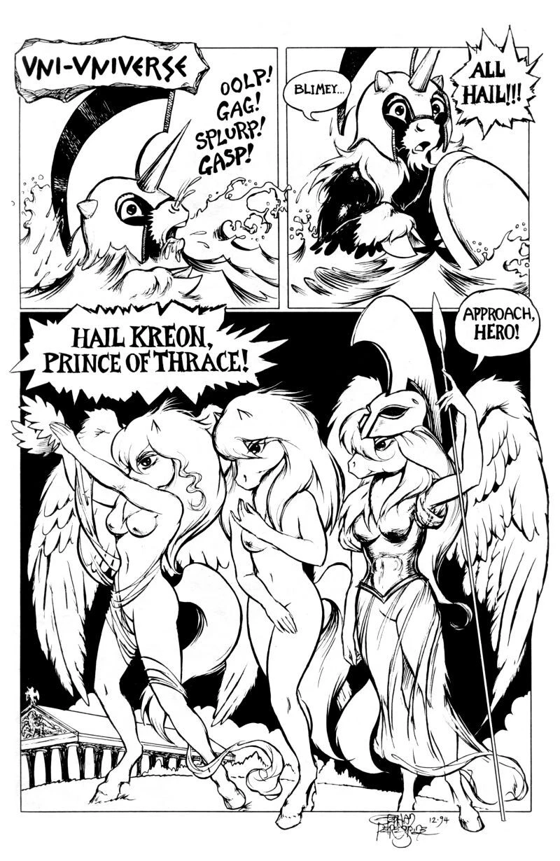 Genus 16 porn comic picture 26