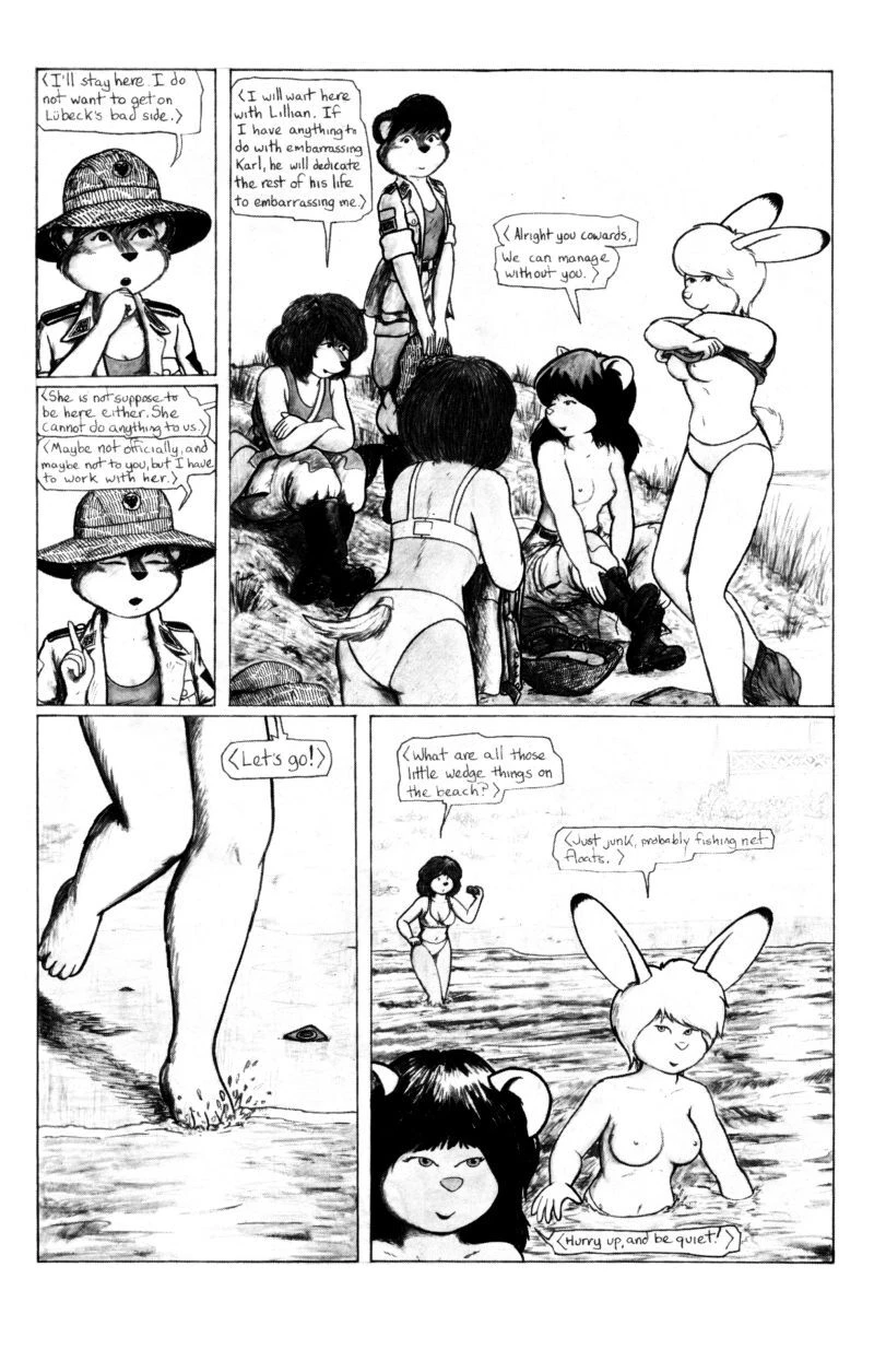 Genus 16 porn comic picture 6