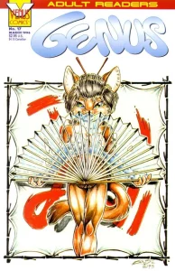 Genus 17 porn comic picture 1