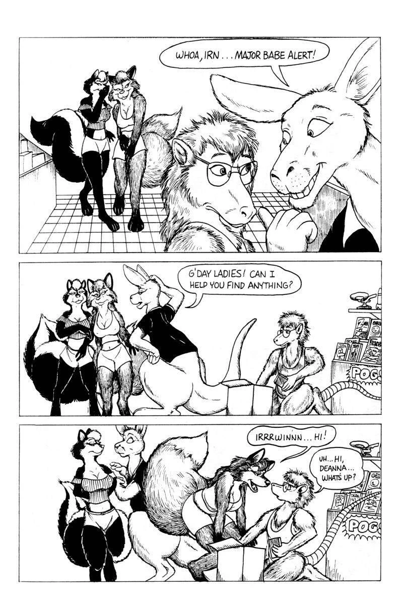 Genus 17 porn comic picture 13