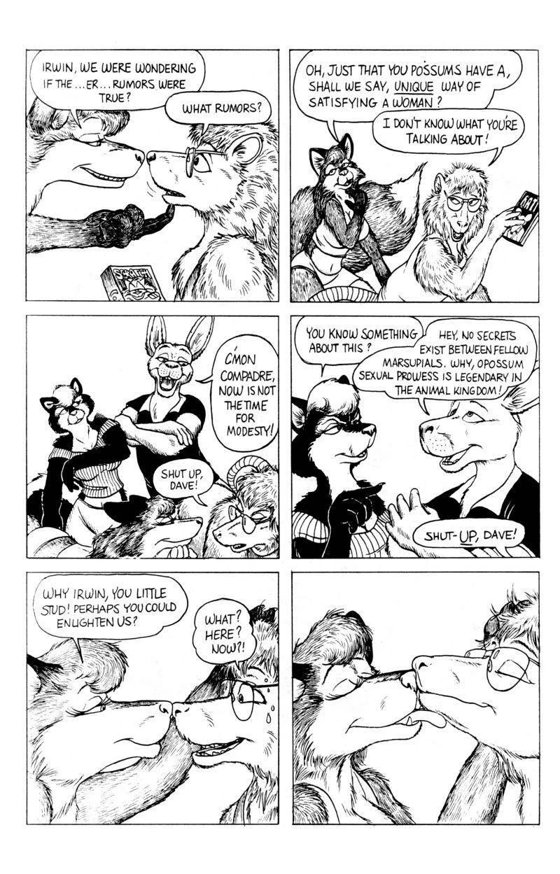 Genus 17 porn comic picture 14