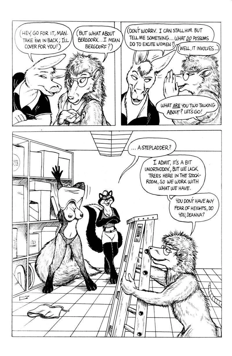 Genus 17 porn comic picture 15