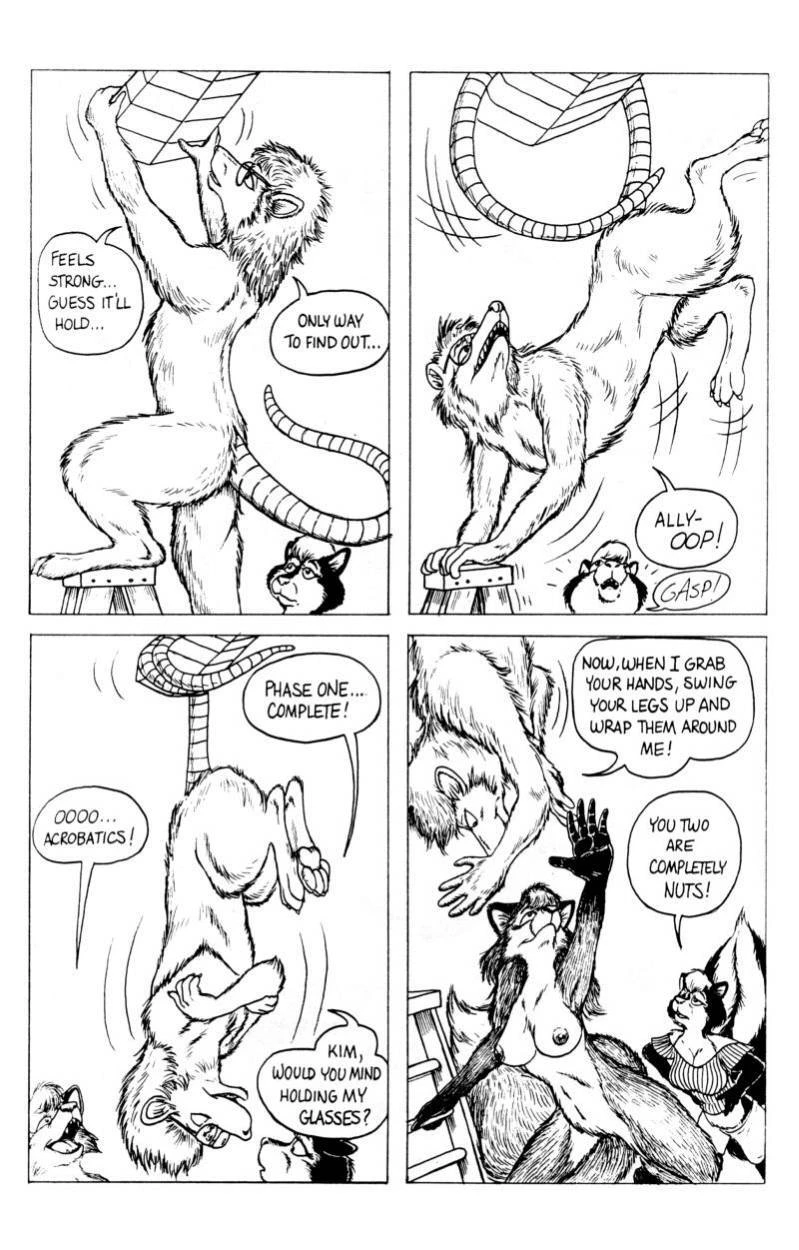 Genus 17 porn comic picture 16
