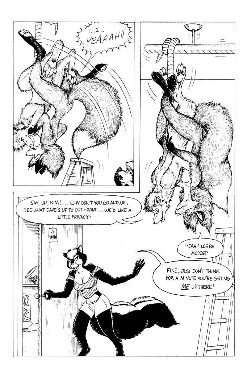 Genus 17 porn comic picture 17