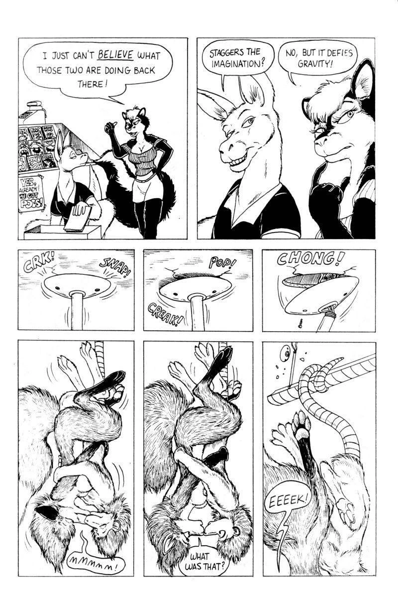 Genus 17 porn comic picture 19