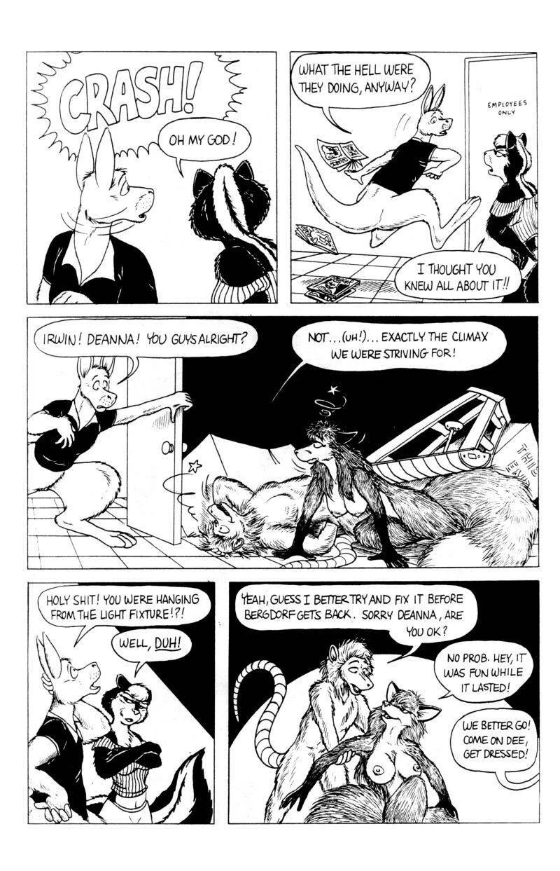 Genus 17 porn comic picture 20