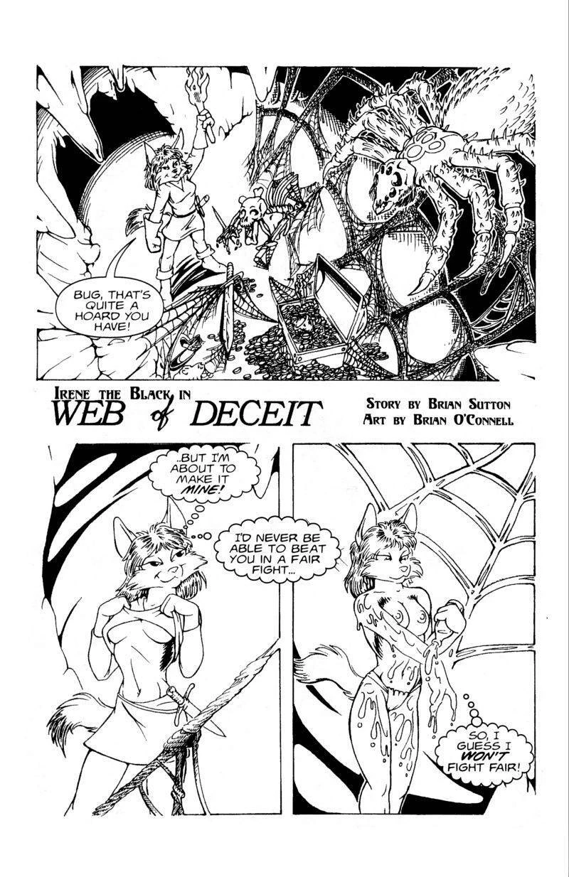 Genus 17 porn comic picture 22