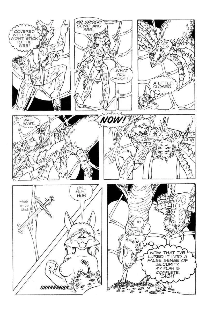 Genus 17 porn comic picture 23