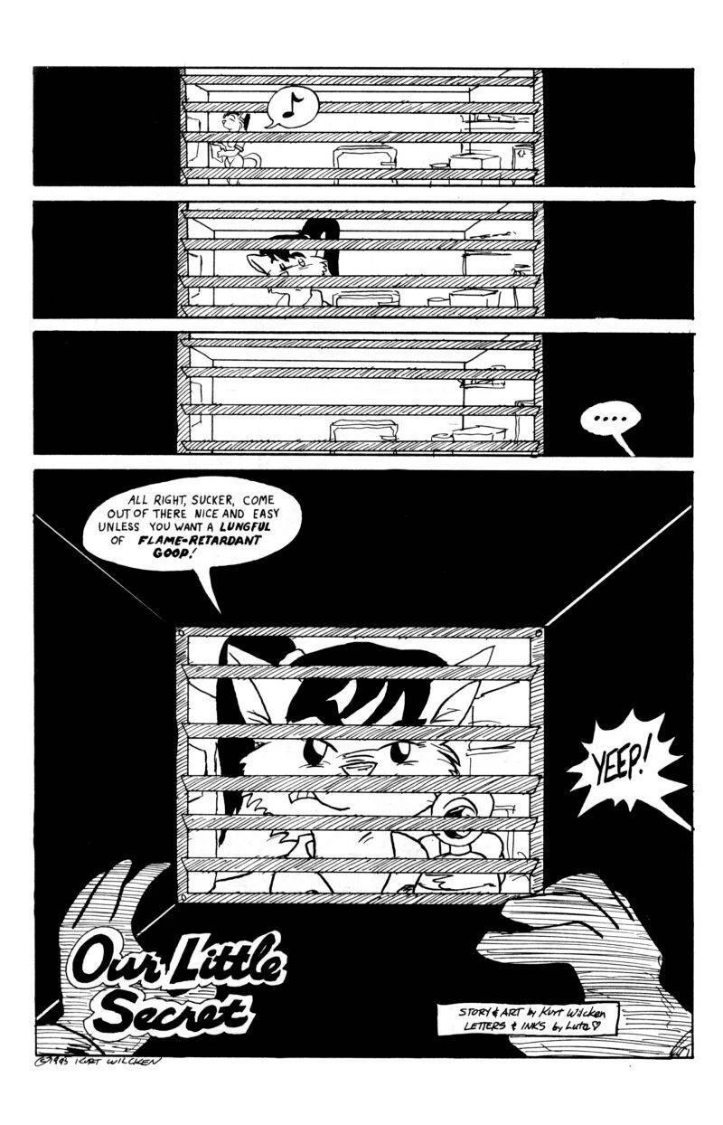 Genus 17 porn comic picture 24