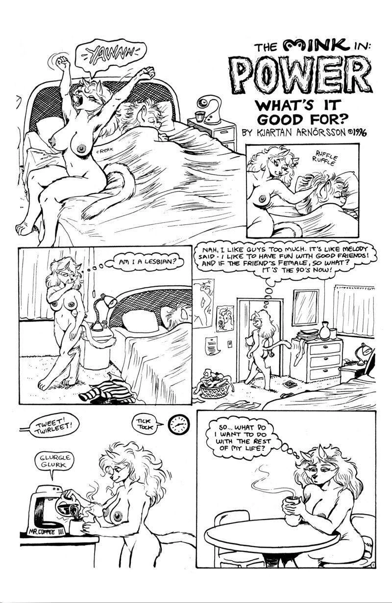 Genus 17 porn comic picture 3