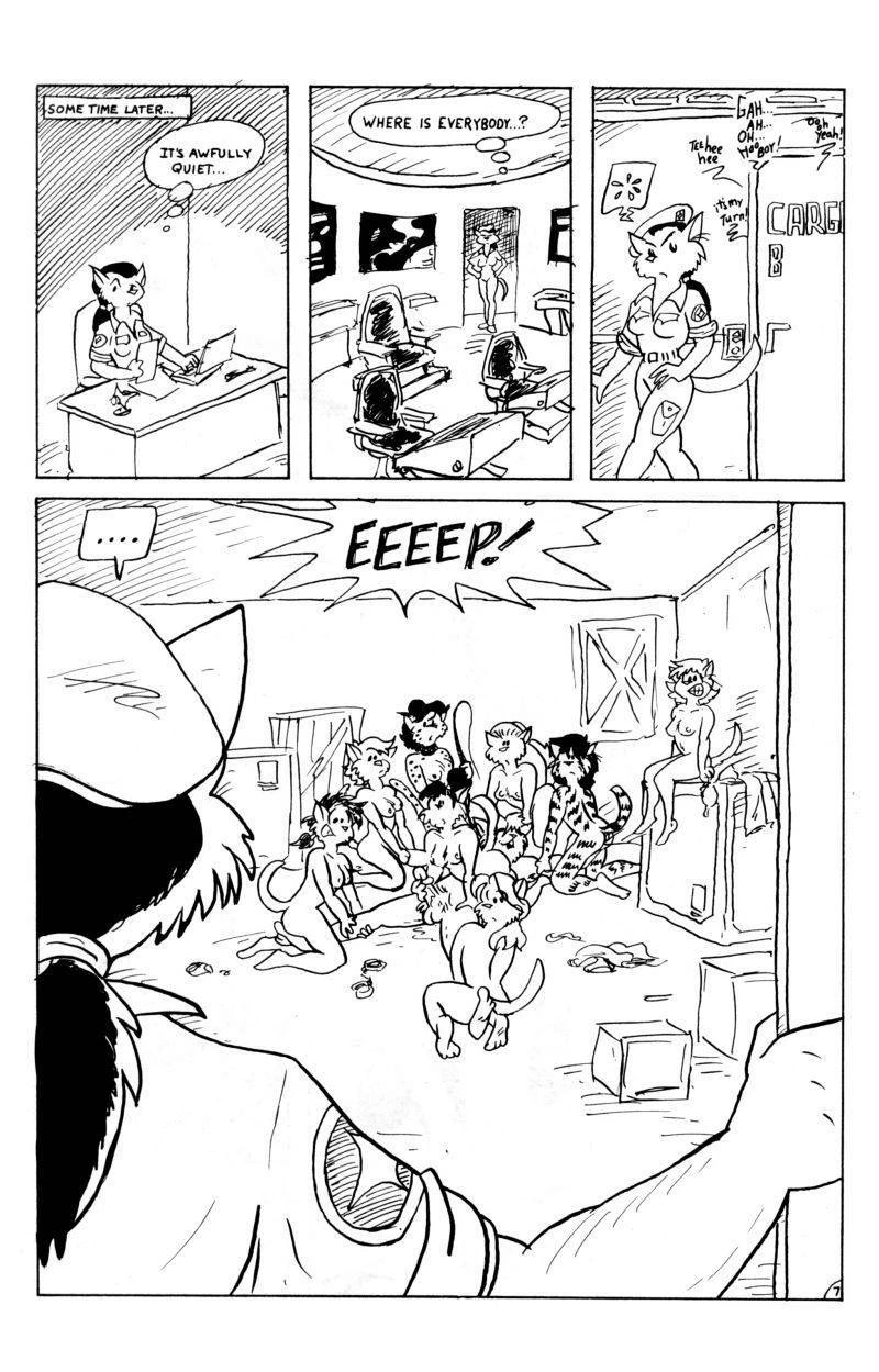 Genus 17 porn comic picture 30