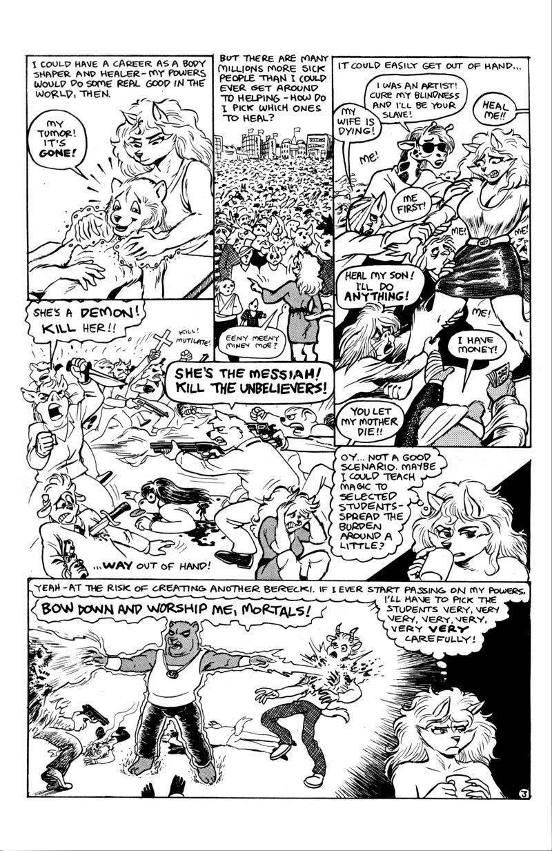 Genus 17 porn comic picture 5