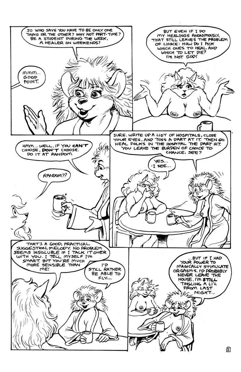 Genus 17 porn comic picture 7