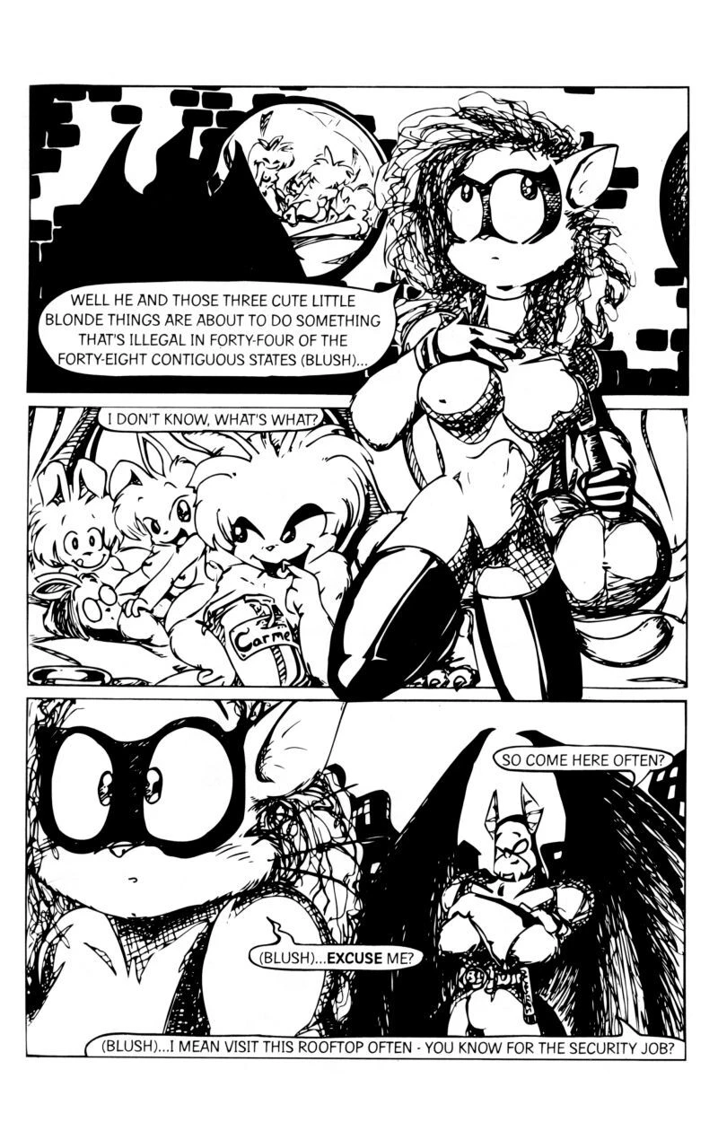 Genus 18 porn comic picture 18