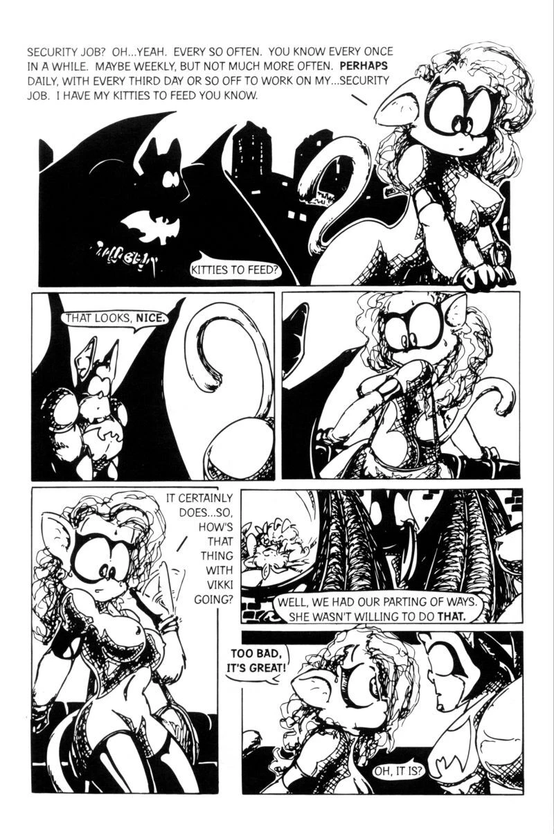 Genus 18 porn comic picture 19