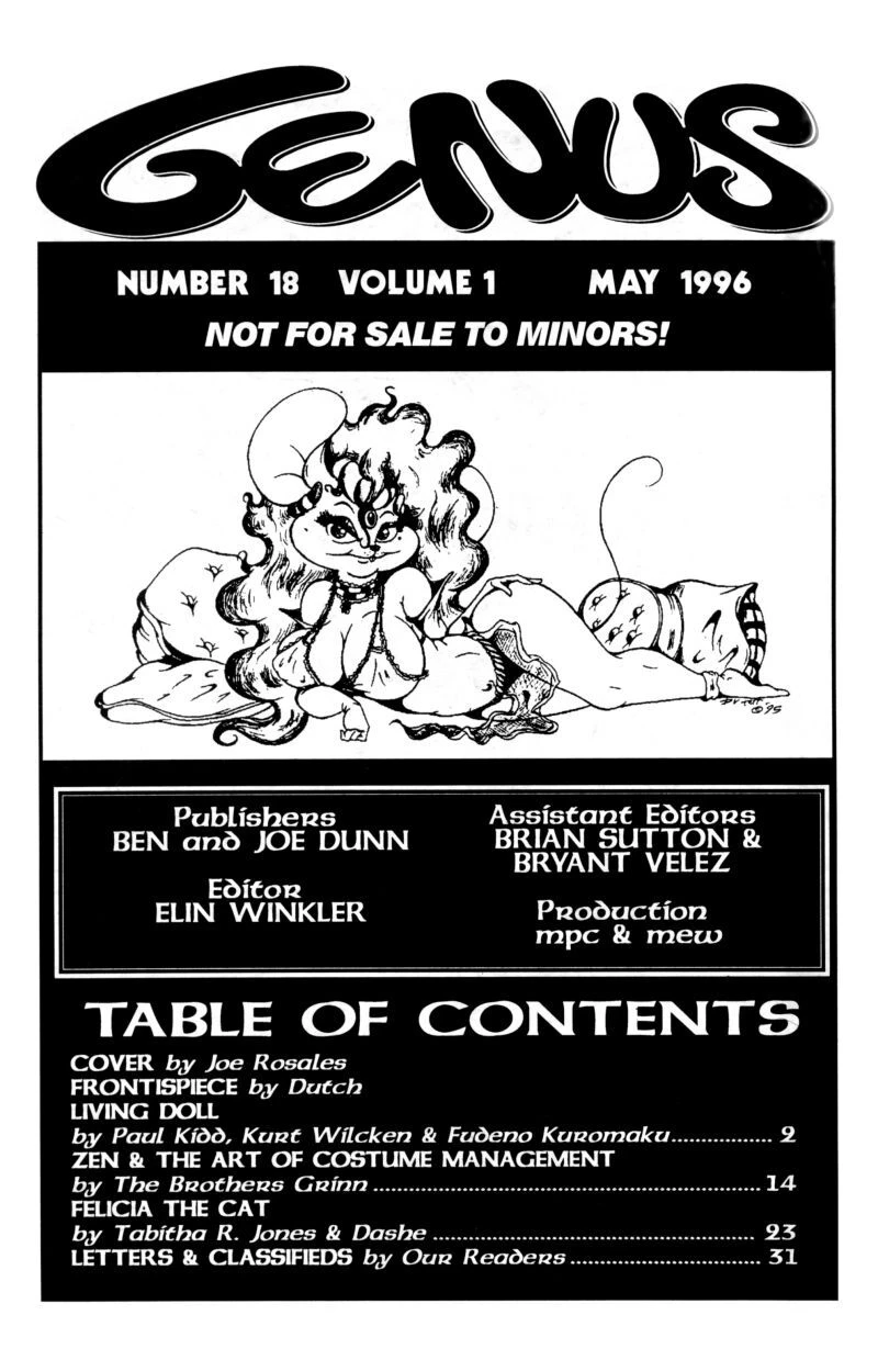 Genus 18 porn comic picture 2