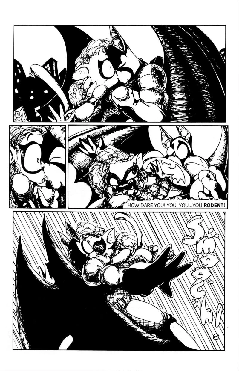 Genus 18 porn comic picture 20
