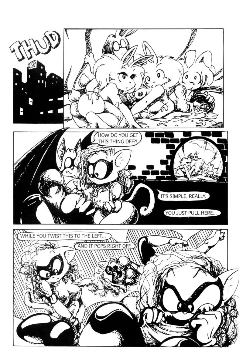 Genus 18 porn comic picture 21