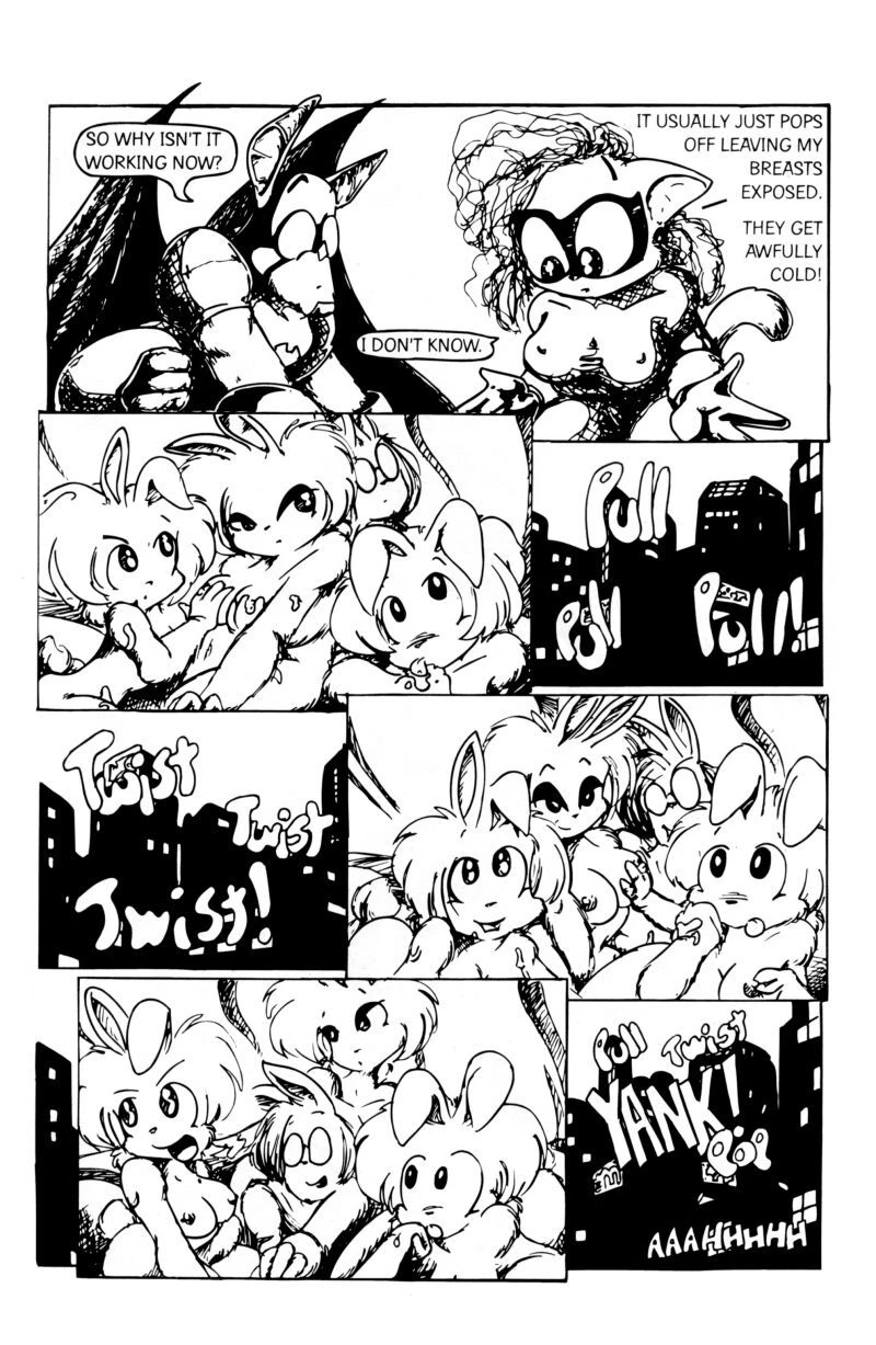Genus 18 porn comic picture 22