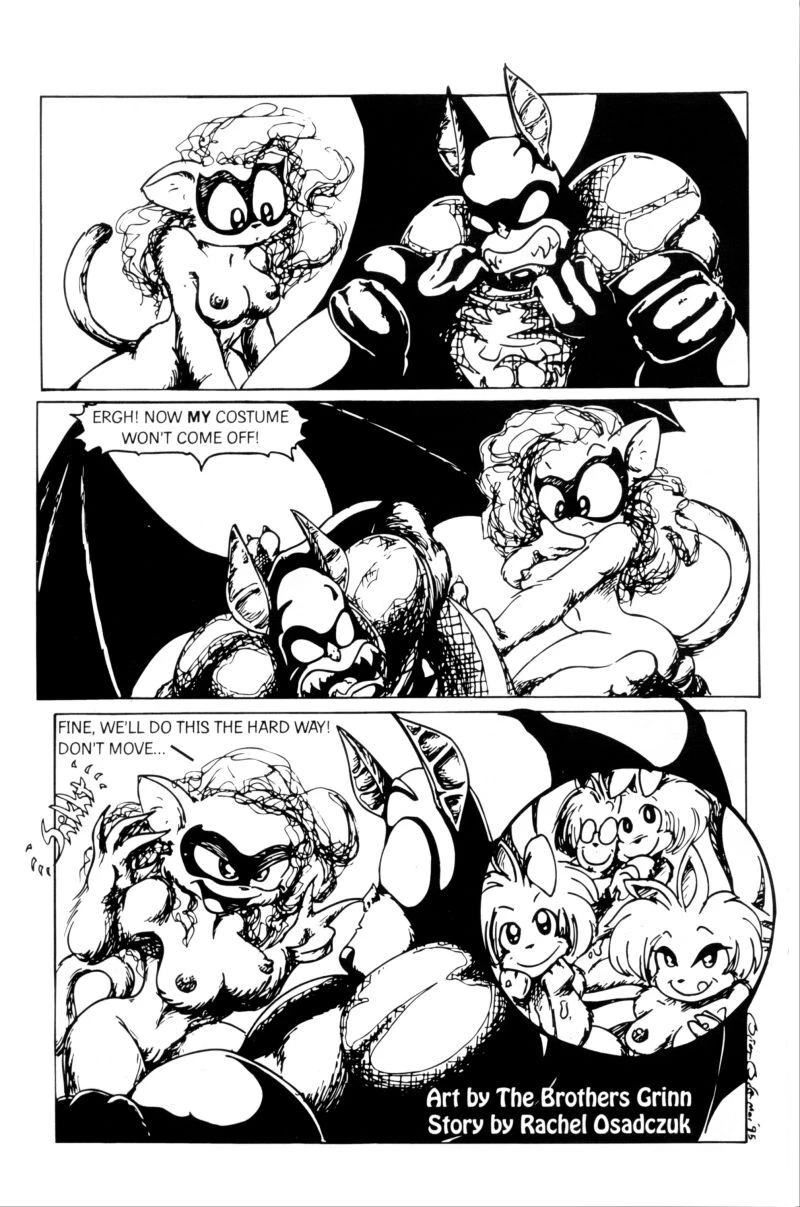 Genus 18 porn comic picture 23