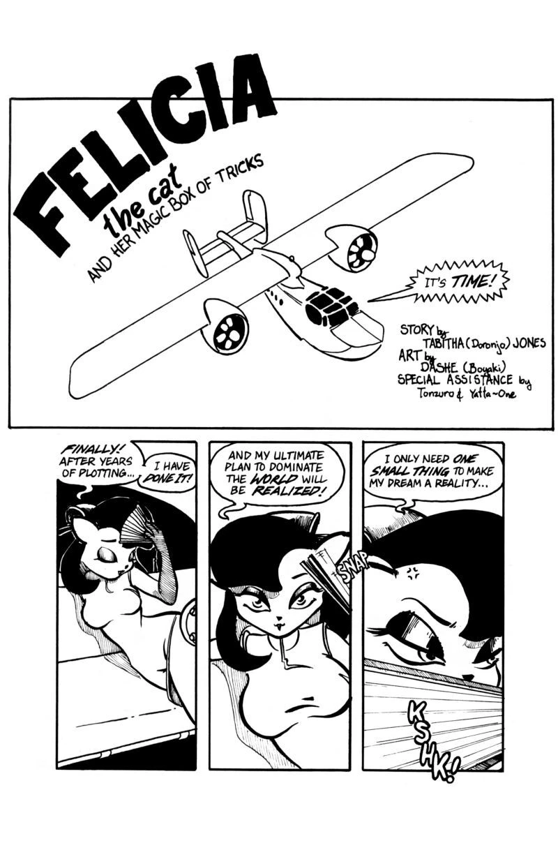 Genus 18 porn comic picture 24