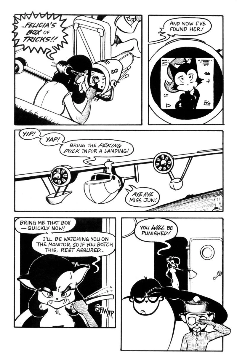 Genus 18 porn comic picture 25
