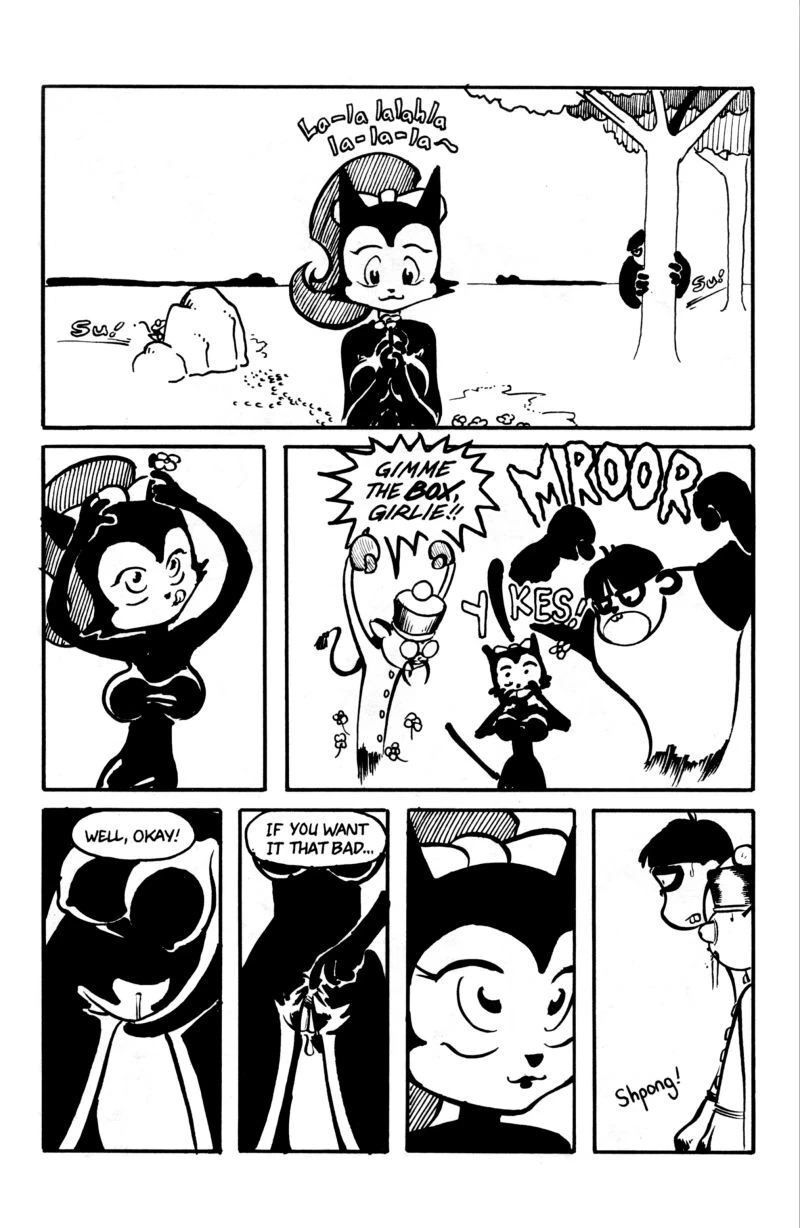 Genus 18 porn comic picture 26