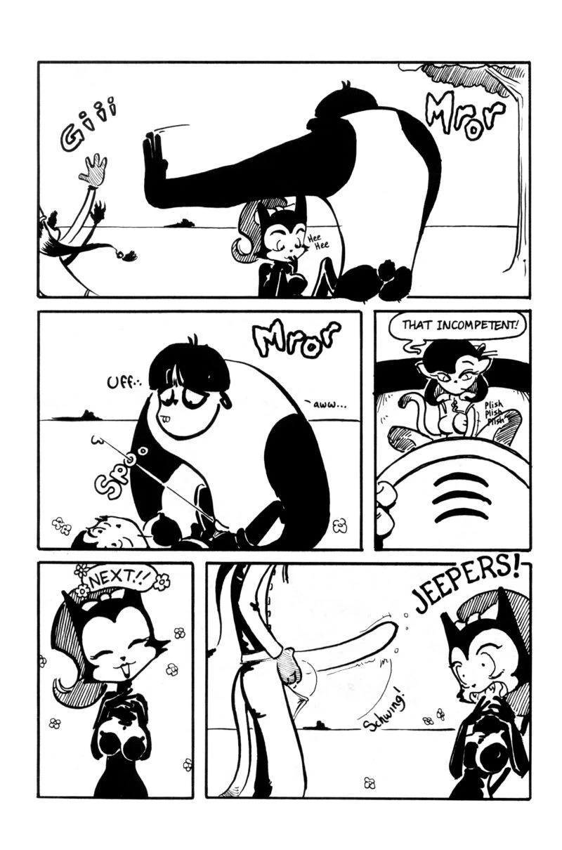 Genus 18 porn comic picture 27